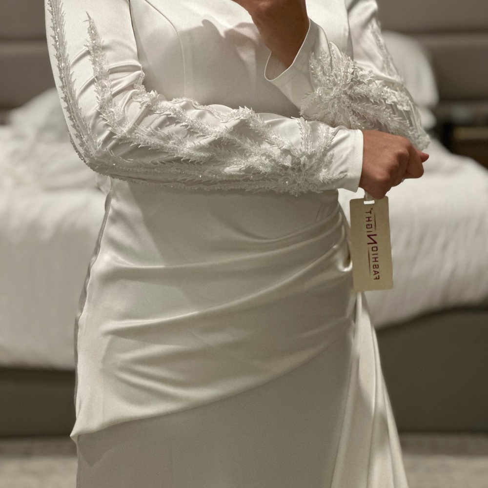 Bridal Hijabi/ Modest Dress